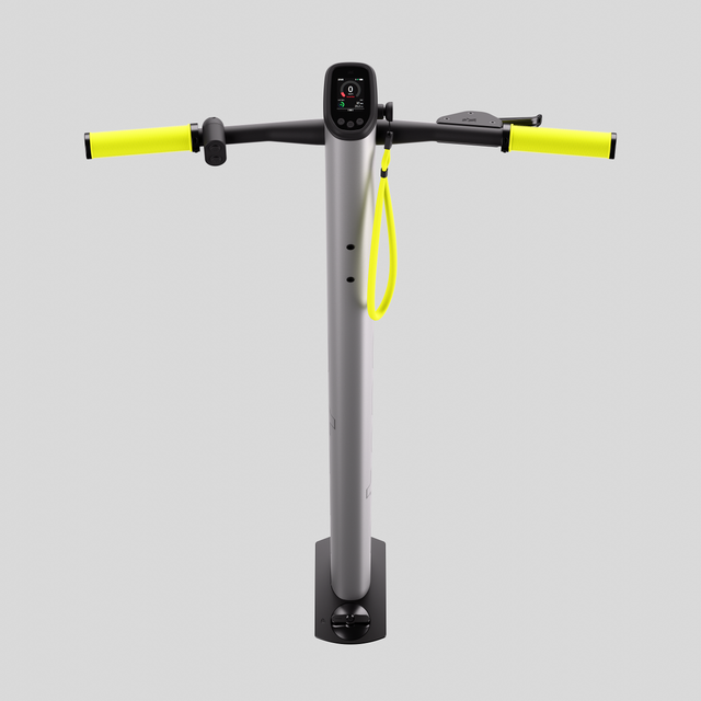 Aerofoils eFoil Hyperbar for Hyperfly, Front View