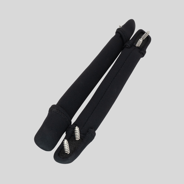 Aerofoils eFoil Handles with Screws, black