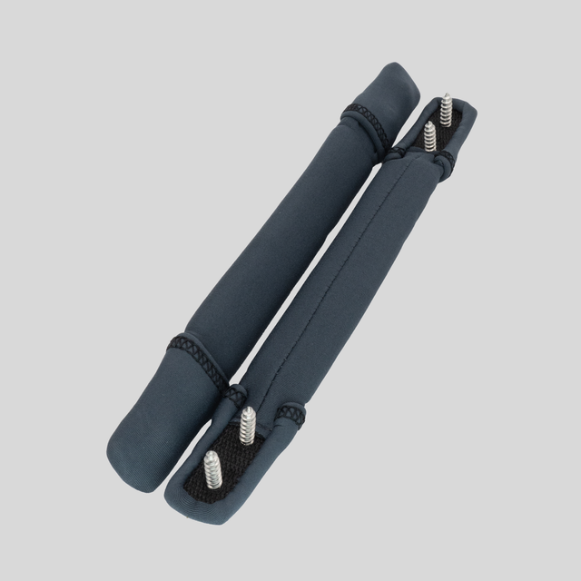 Aerofoils eFoil Handles with Screws, midnightblue