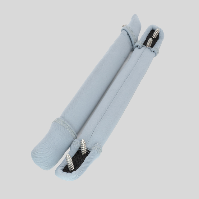 Aerofoils eFoil Handles with Screws, whitesand