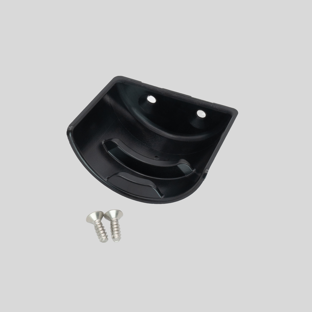 Aerofoils Latch holder incl. screws
