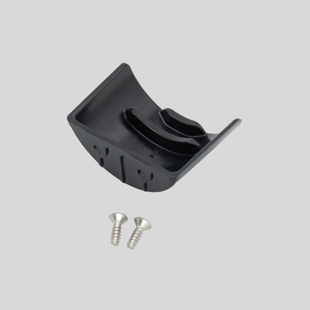 Aerofoils Latch holder incl. screws