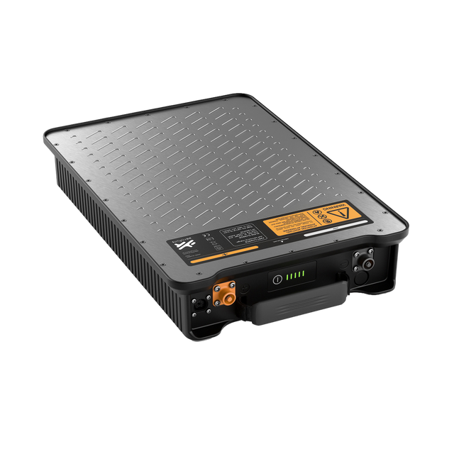Aerofoils Audi e-tron eFoil Endurance Battery