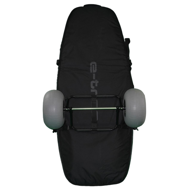 Carrito para Tabla con Ruedas de Globo