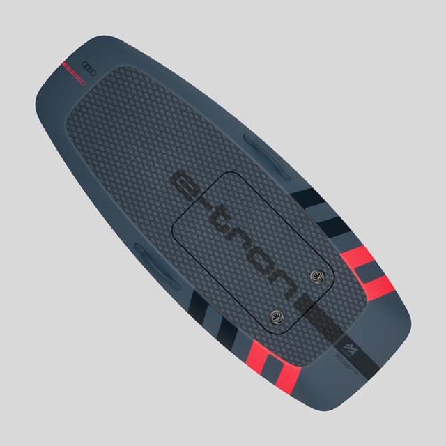 Audi e-tron eFoil Board by Aerofoils