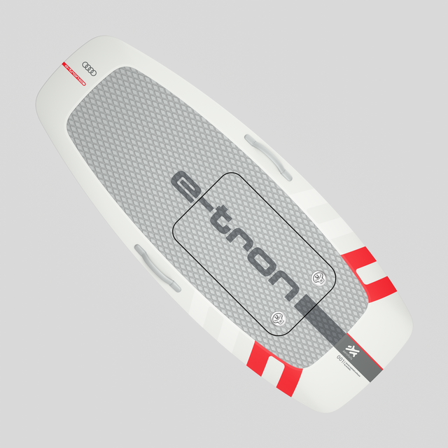 Audi e-tron eFoil Board by Aerofoils