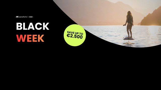 Aerofoils Black Week_Save up to €2.500