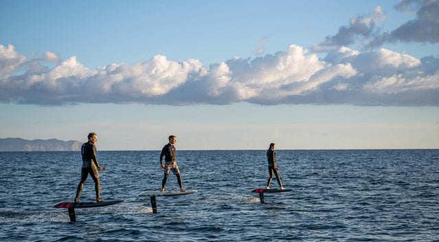 Audi eFoil Adventure