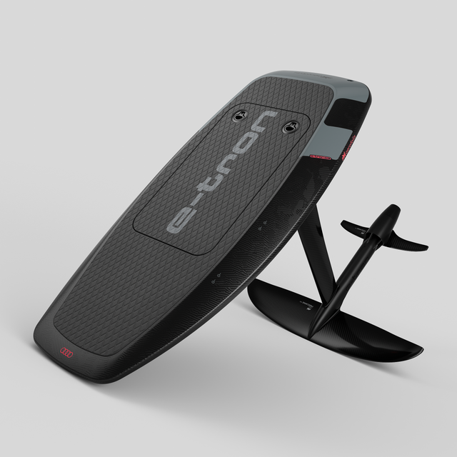 Aerofoils eFoil Competition eFoil Set, Front View