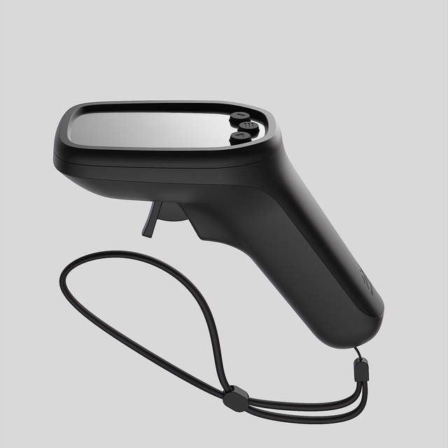 Aerofoils eFoil Remote, Side View
