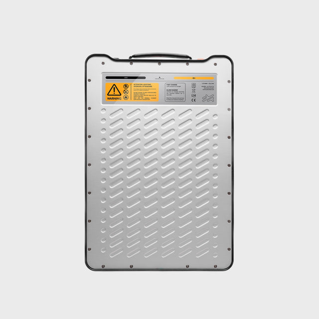 Aerofoils Audi e-tron eFoil Light Battery