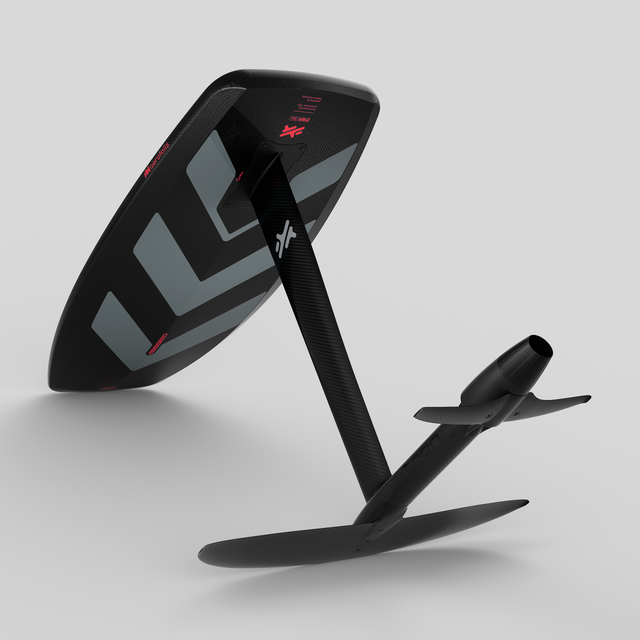 Aerofoils eFoil Competition eFoil Set, Back View