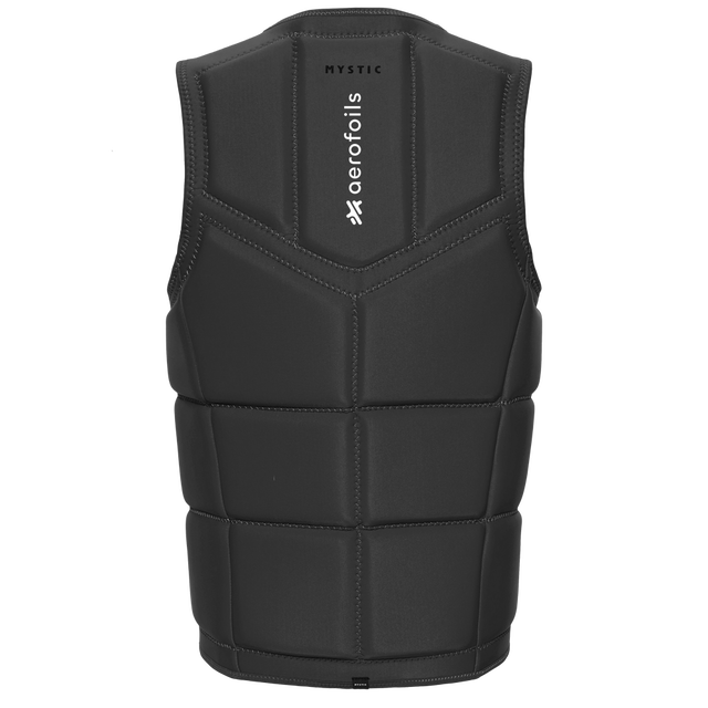 Aerofoils eFoil Collision Vest Front Zip for Men by Mystic