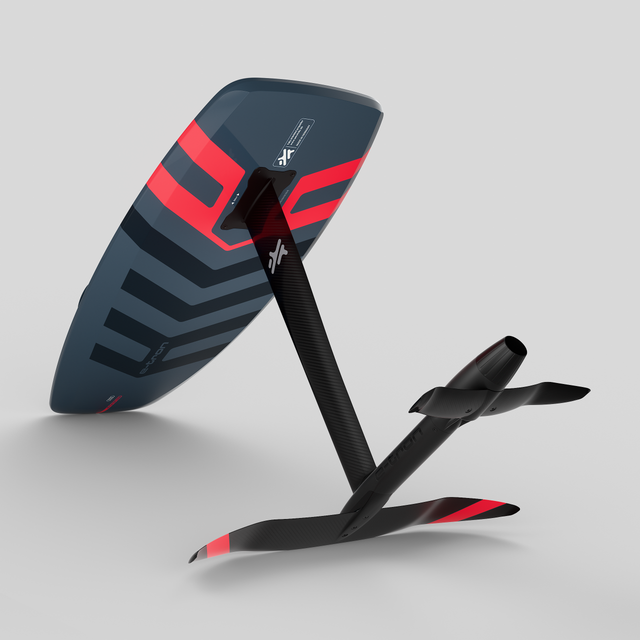 Aerofoils eFoil Performance eFoil Set, Back View