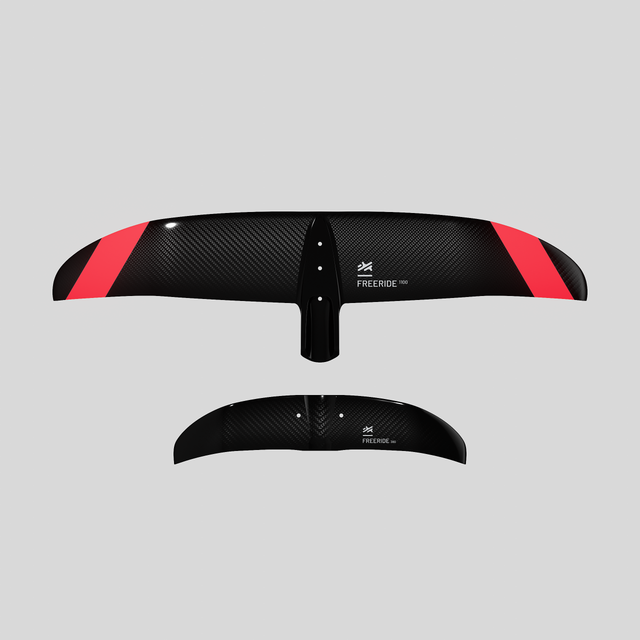 Aerofoils Freeride 1100 × 380 Wing Set