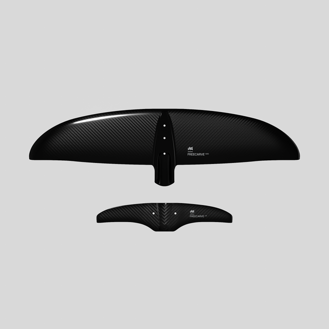 Aerofoils Freecarve 1250 × 270 Wing Set