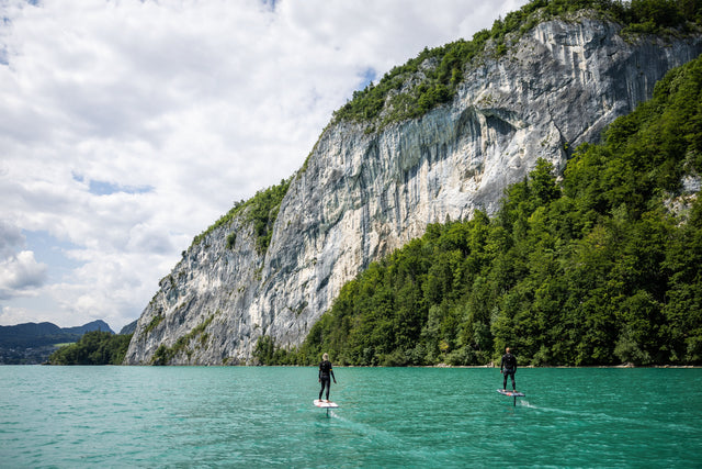 Environmental Impacts and Sustainability of eFoiling