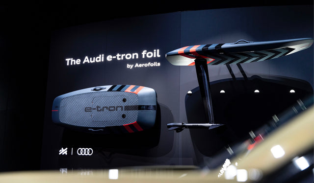 Zubehör – Audi e-tron foil by Aerofoils