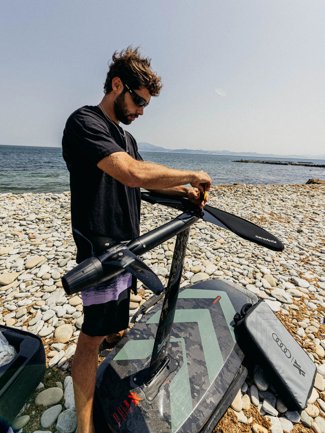 eFoil Stabilizer Angle of Attack – How It Shapes Your Ride