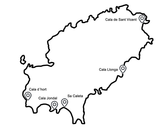 The 5 Best E-Foiling Spots in Ibiza