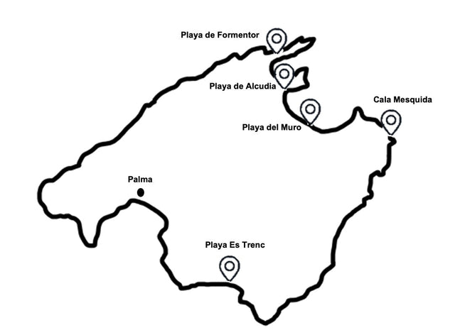 The 5 Best E-Foiling Spots in Mallorca