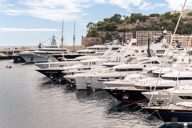 MONACO YACHT SHOW 2022