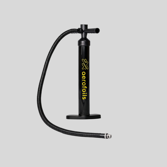 Aerofoils eFoil Pump for Inflatables