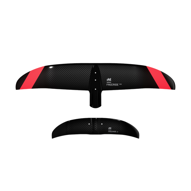 Aerofoils Freeride 1100 × 380 Wing Set