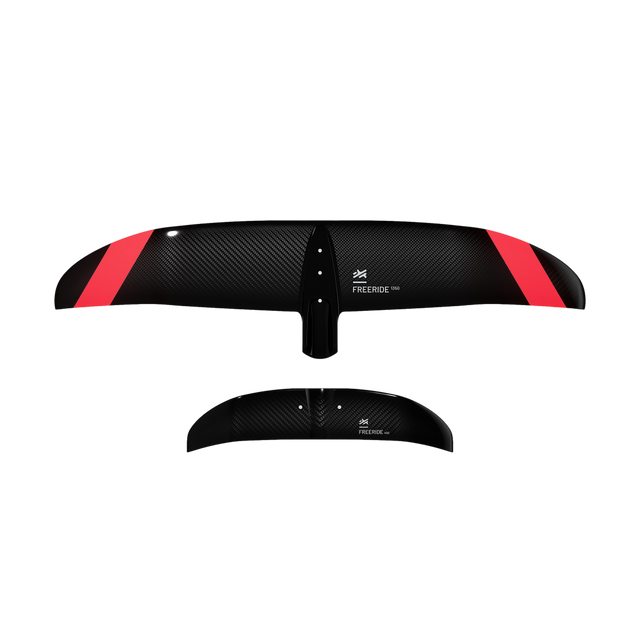 Aerofoils Freeride 1350 × 400 Wing Set