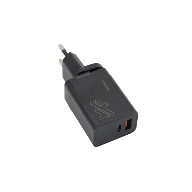 USB-C & USB-A Power Adapter