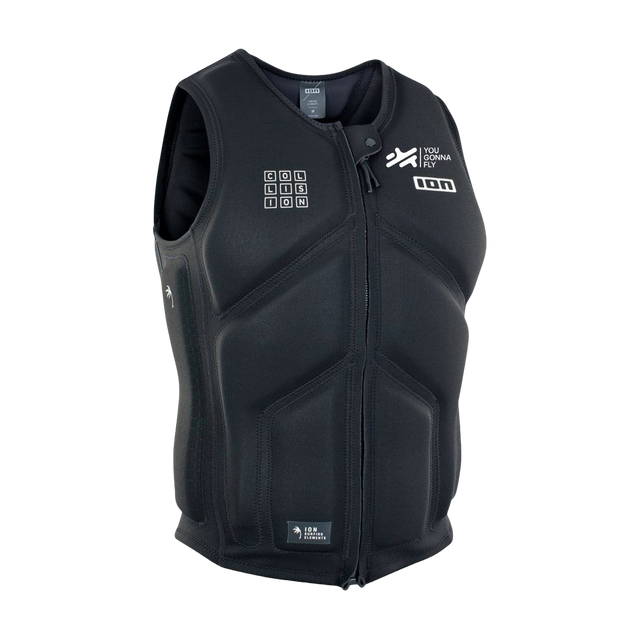 Aerofoils eFoil Collision Vest Element Front Zip by ION