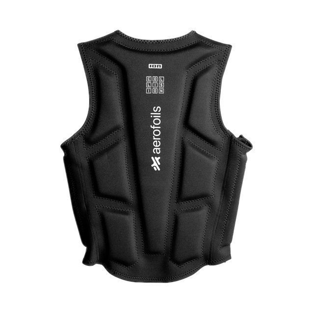 Aerofoils eFoil Collision Vest Element Side Zip by ION
