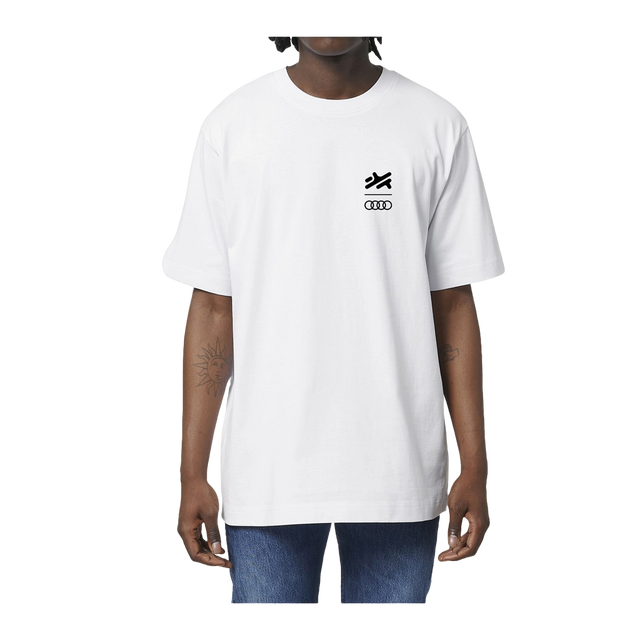 Aerofoils Audi etron eFoil Logo T-Shirt (white)