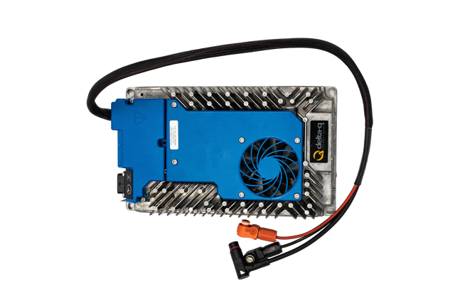 Cargador Rápido de Batería para eFoil