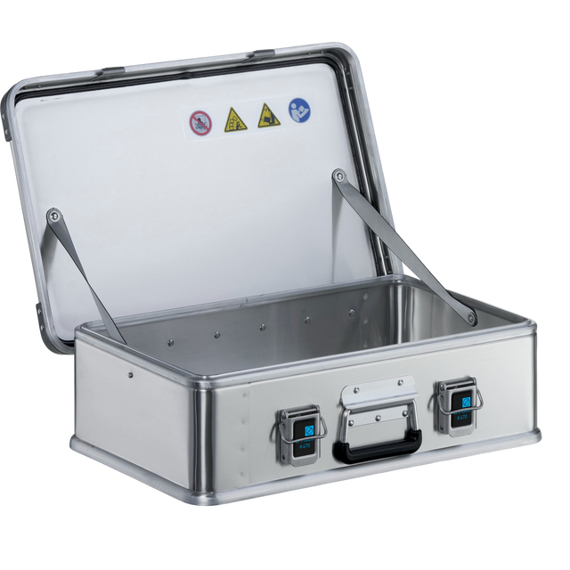 Zarges K470 Battery Storage & Transport Kit