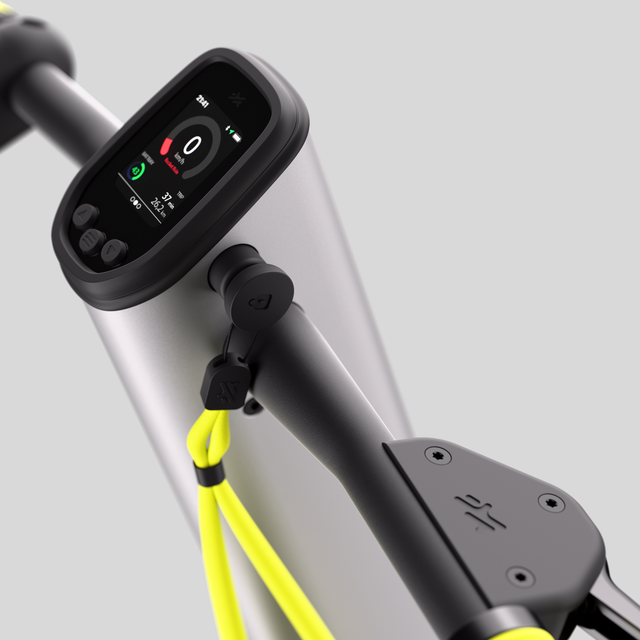 Aerofoils eFoil Hyperbar for Hyperfly, Top View