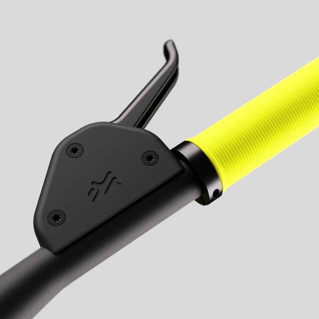 Aerofoils eFoil Hyperbar for Hyperfly, Handle View