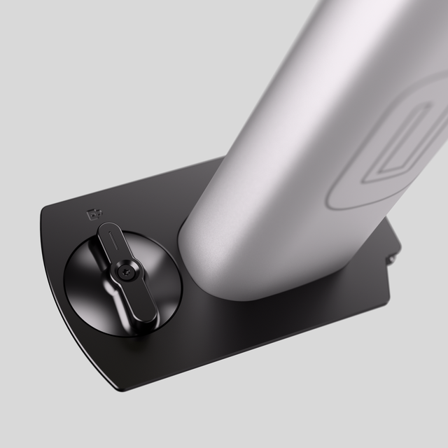 Aerofoils eFoil Hyperbar for Hyperfly, Bottom View