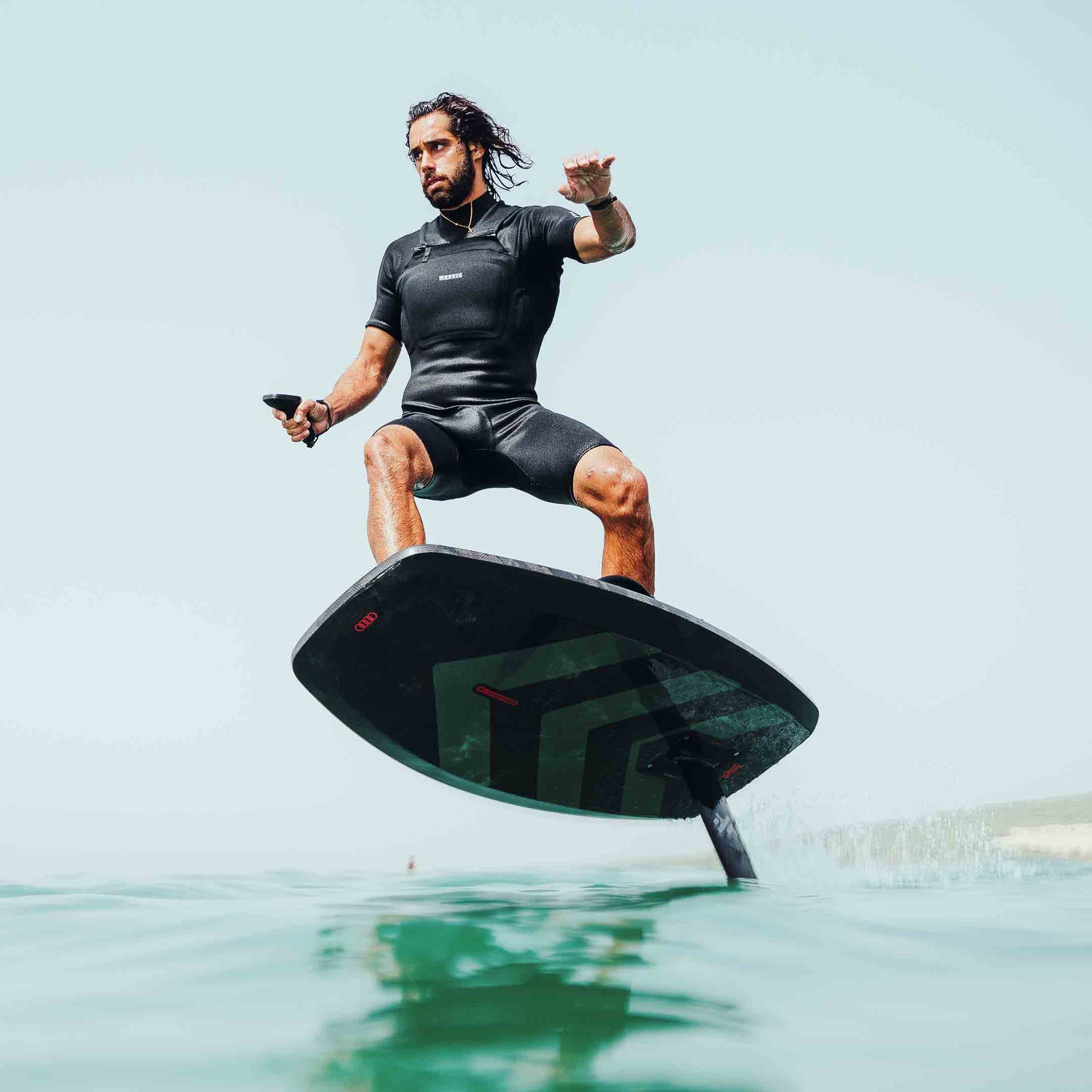 AUDI etron Foil von Aerofoils You Gonna Fly Audi etron foil by