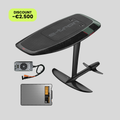 Aerofoils Black Friday 2025 eFoil Deals: Blackpack Pro, Competition Set Bundle