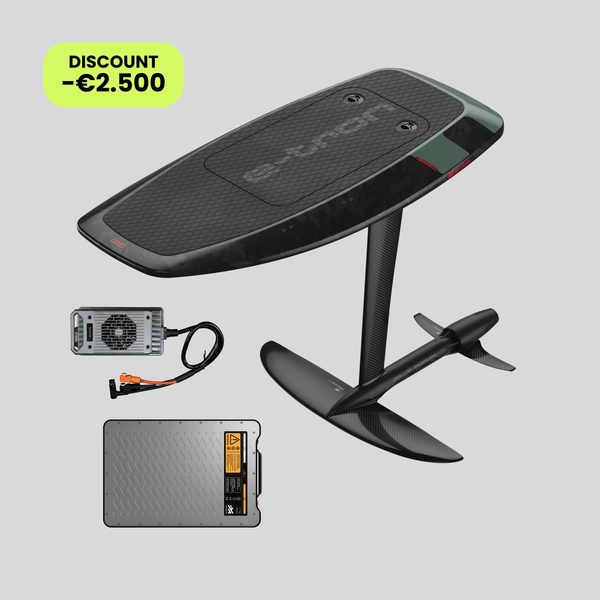 Aerofoils Black Friday 2025 eFoil Deals: Blackpack Pro, Competition Set Bundle