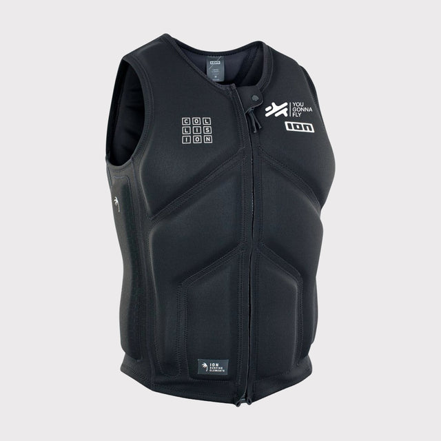 Aerofoils eFoil Collision Vest Element Front Zip von ION