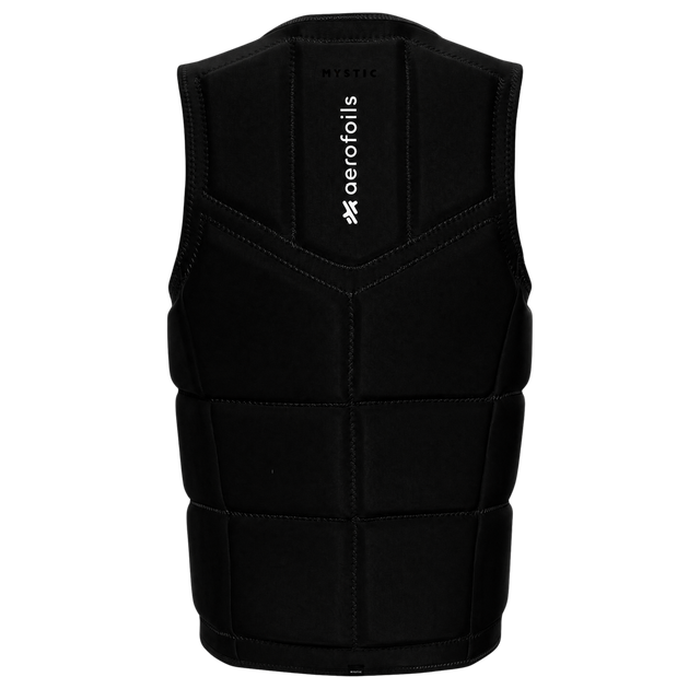 Aerofoils eFoil Collision Vest Front Zip for Men by Mystic