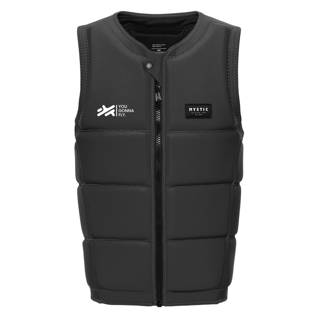 Aerofoils eFoil Collision Vest Front Zip for Men by Mystic