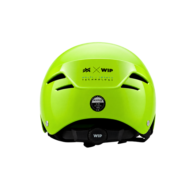 Wipper 2.0 Helmet | WIP x Aerofoils